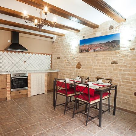 Apartamentos Rurales Millan La Mata de los Olmos Ngoại thất bức ảnh