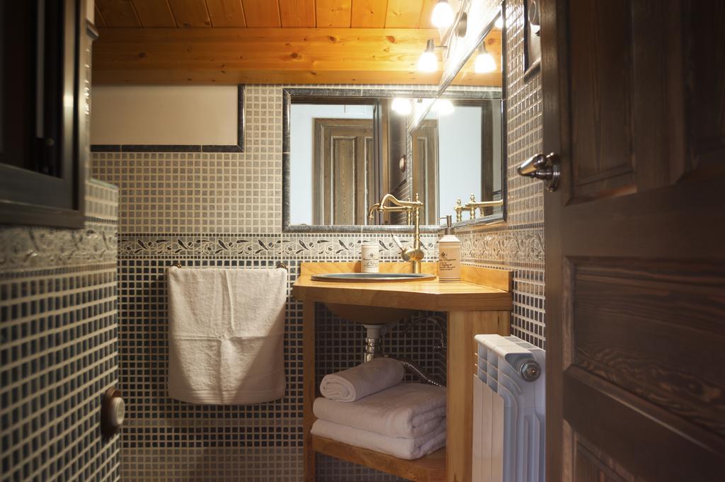 Apartamentos Rurales Millan La Mata de los Olmos Ngoại thất bức ảnh