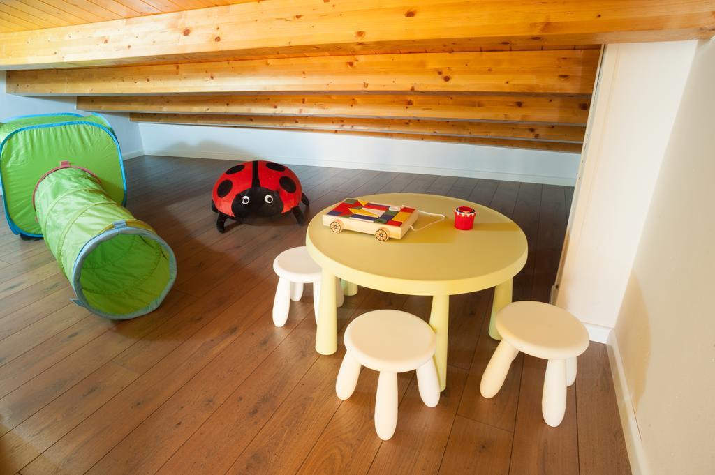 Apartamentos Rurales Millan La Mata de los Olmos Ngoại thất bức ảnh