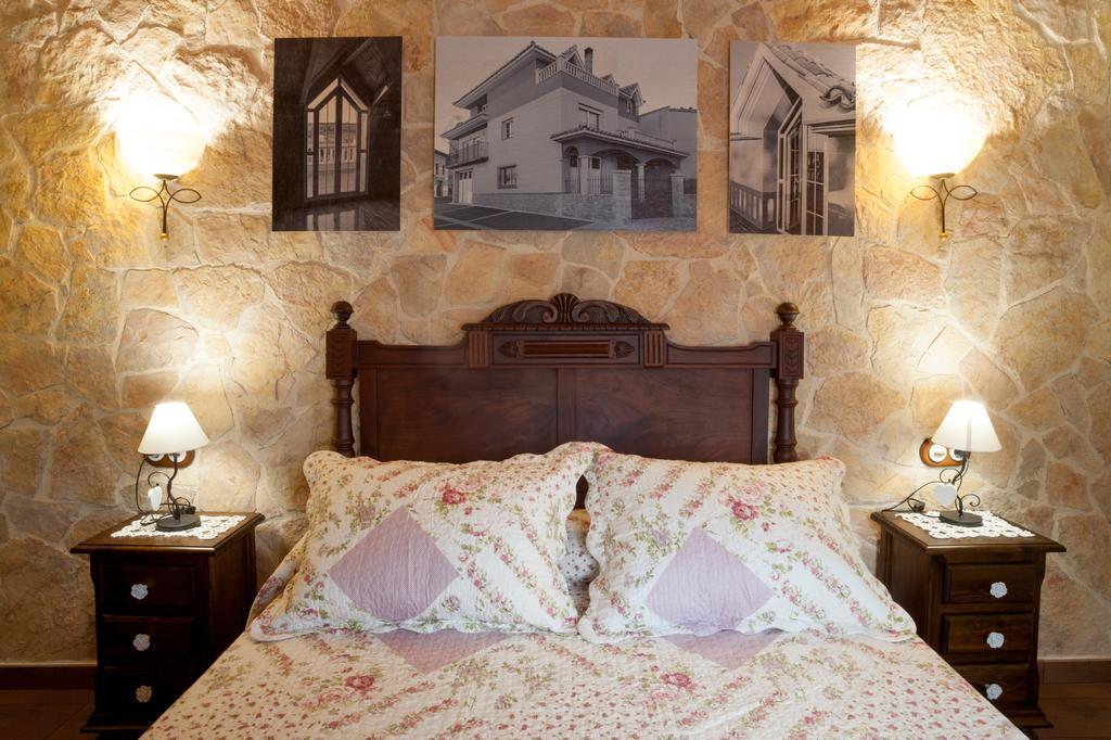 Apartamentos Rurales Millan La Mata de los Olmos Ngoại thất bức ảnh