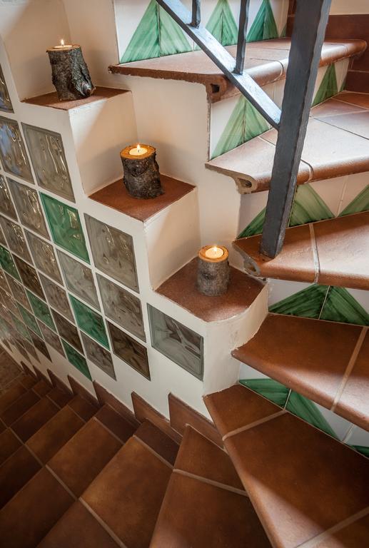 Apartamentos Rurales Millan La Mata de los Olmos Ngoại thất bức ảnh