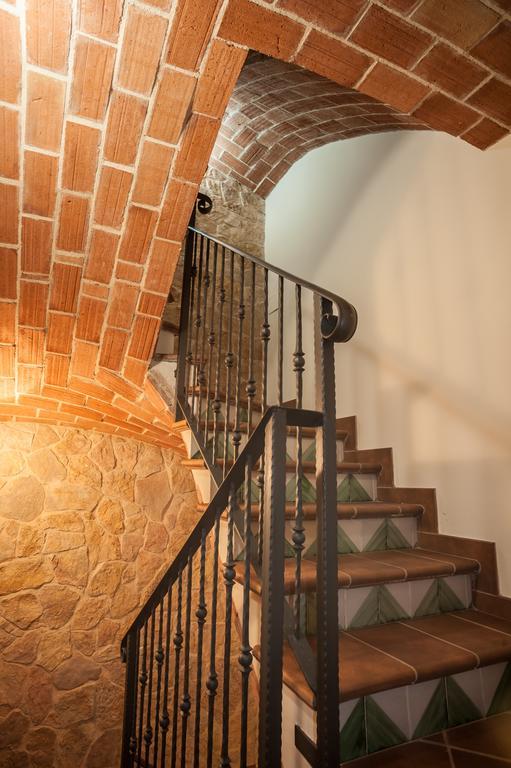 Apartamentos Rurales Millan La Mata de los Olmos Ngoại thất bức ảnh