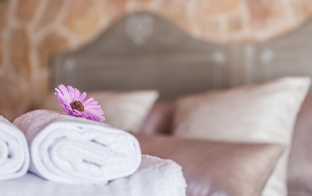 Apartamentos Rurales Millan La Mata de los Olmos Ngoại thất bức ảnh