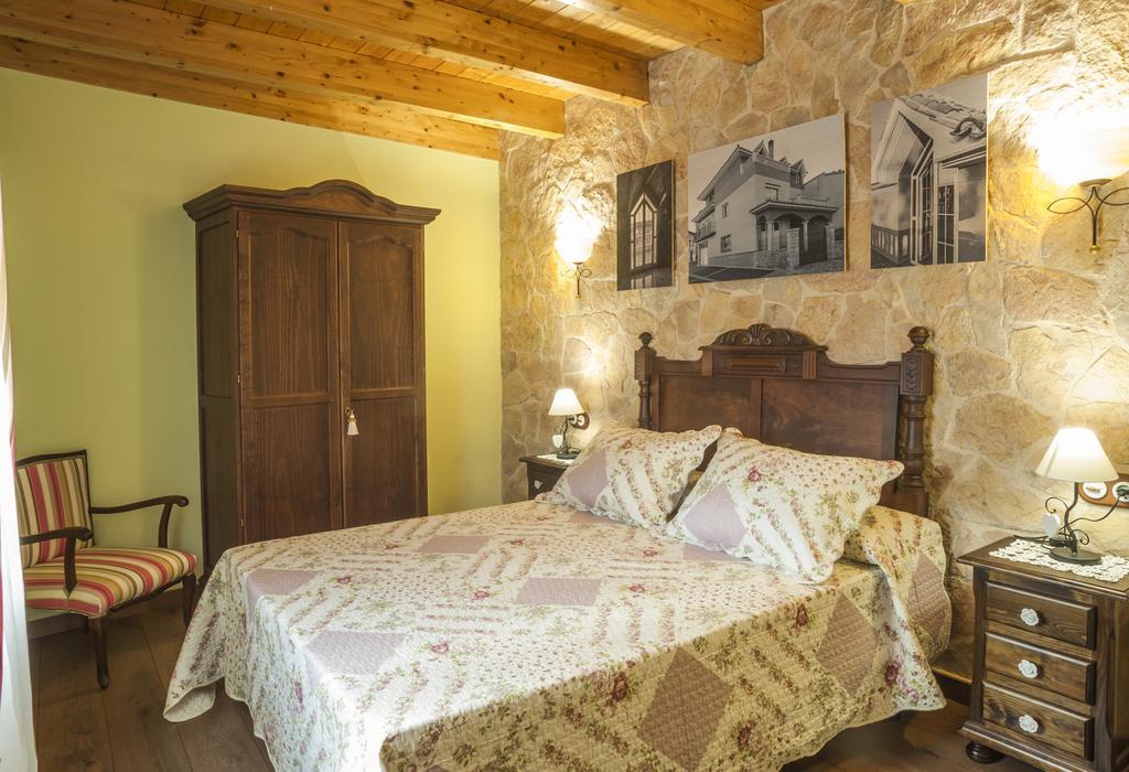 Apartamentos Rurales Millan La Mata de los Olmos Ngoại thất bức ảnh
