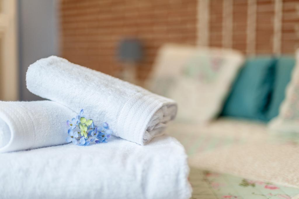 Apartamentos Rurales Millan La Mata de los Olmos Ngoại thất bức ảnh