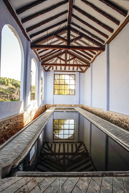 Apartamentos Rurales Millan La Mata de los Olmos Ngoại thất bức ảnh